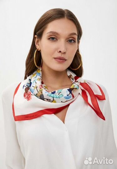 Шейный платок 