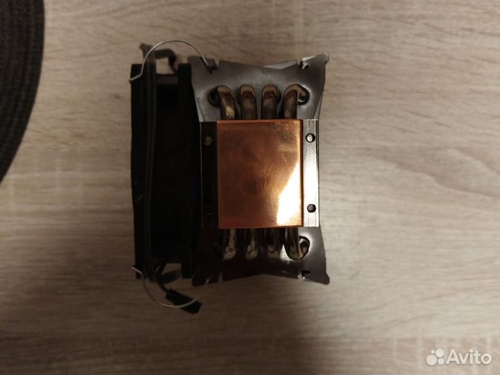 Кулер для процессора AMD