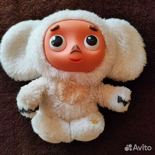 Игрушка Чебурашка