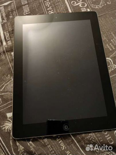iPad