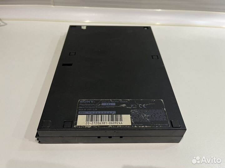 Sony PlayStation 2 Slim