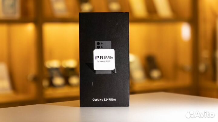 Samsung Galaxy S24 Ultra, 12/256 ГБ