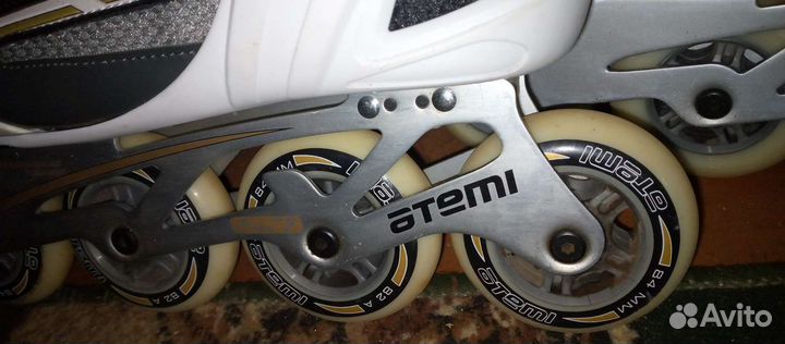 Роликовые коньки х7 женские