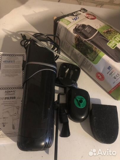 Оборудование для аквариума