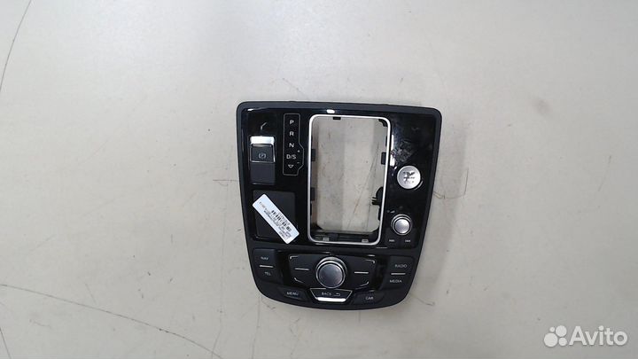 Джойстик мультимедиа Audi A6 (C7), 2012