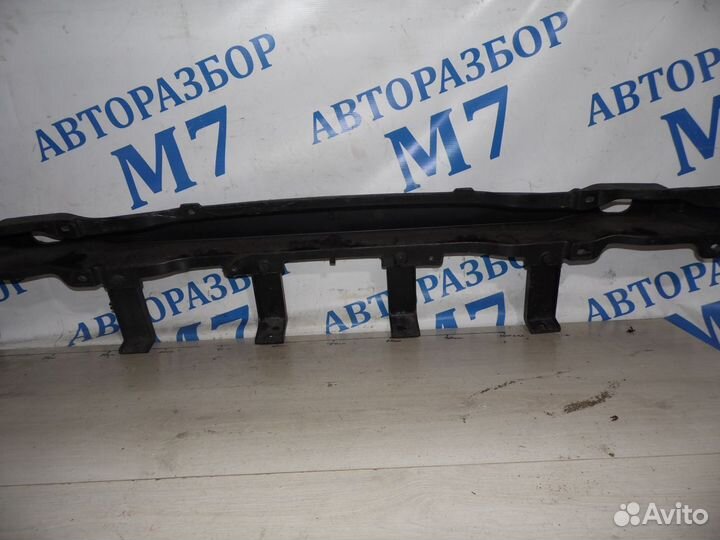 Усилитель заднего бампера киа сид 1 до рестайлинг