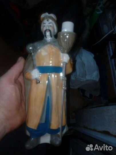 Графин, штоф, бутыль СССР