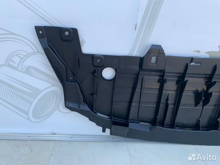 Защита бампера Mercedes-benz X156 A1568850036