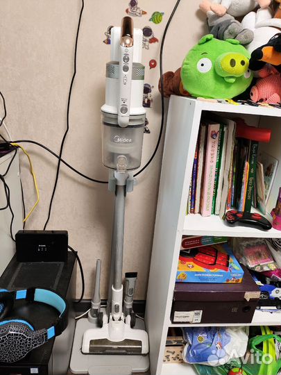 Беспроводной пылесос бесплатно