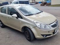 Opel Corsa 1.2 AMT, 2008, 80 000 км, с пробегом, цена 325 000 руб.