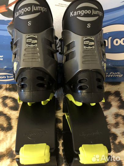 Kаngoo Jumрs - Kенгу Джампс (KJ XR3) S