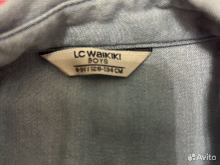 Рубашка для мальчика LC waikiki