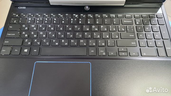 Игровой Dell 144Hz i7 16gb SSD+HDD GTX 1660Ti 6gb