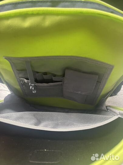 Рюкзак школьный ортопедический для мальчика