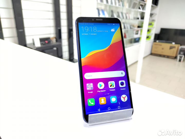HONOR 7A Pro, 2/16 ГБ