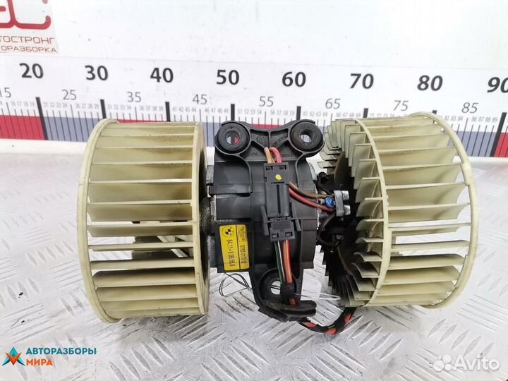 Моторчик печки Land Rover Range Rover 2 2002