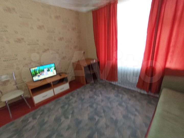 1-к. квартира, 29 м², 1/2 эт.