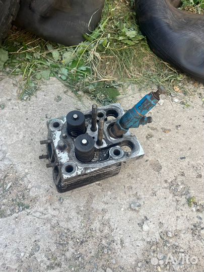 Запчасти мт 40