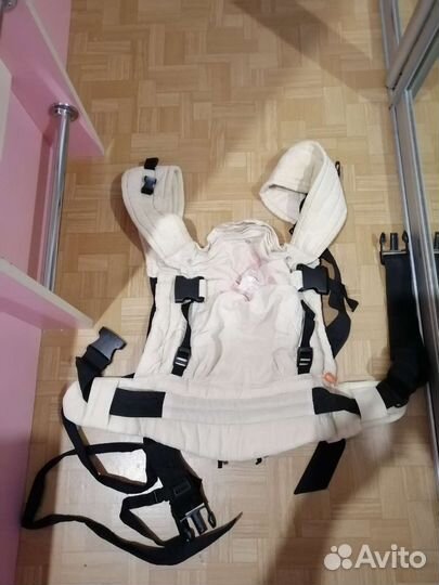 Эргорюкзак