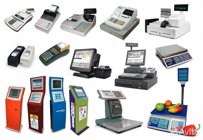 Онлайн кассы, офд, фискальные накопители