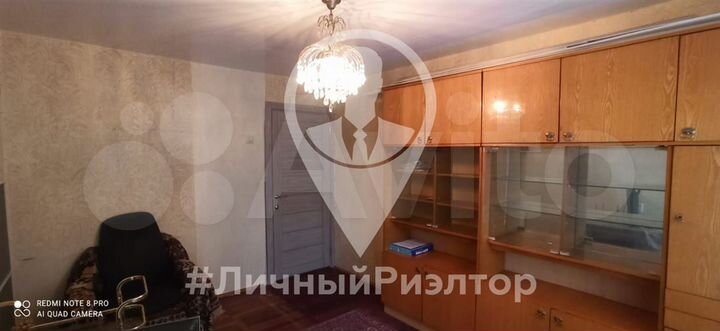 2-к. квартира, 42 м², 4/5 эт.