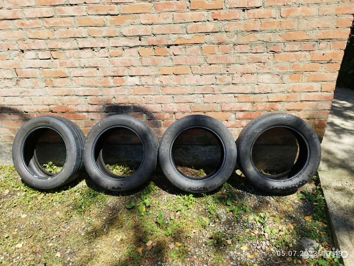 Continental PremiumContact 6 215/55 R17 94V