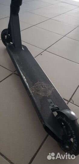 Трюковой самокат