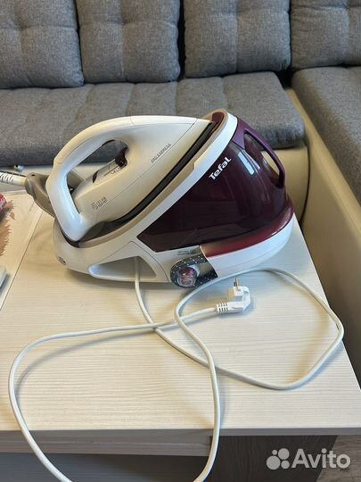 Парогенератор tefal