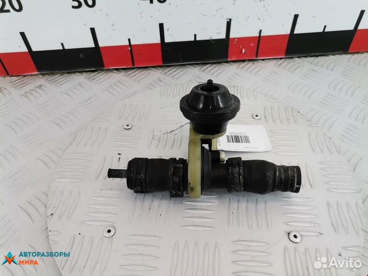 Кран отопителя (печки) Audi A4 B6 2001 4A0819809