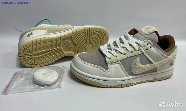 Крососки Nike Dunk Lоw Yeаr оf the Rabbit (Арт.326