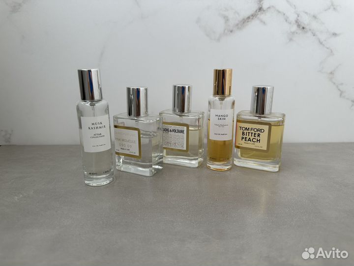 Духи женские ОАЭ