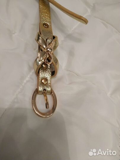 Ремень женский