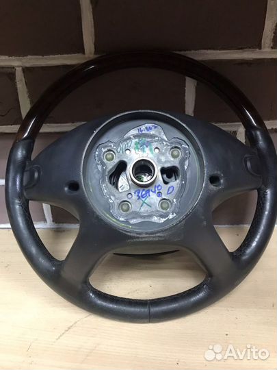 Руль mercedes gl