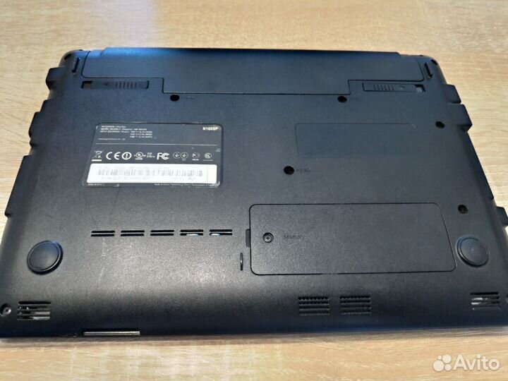 Нетбук samsung n100sp