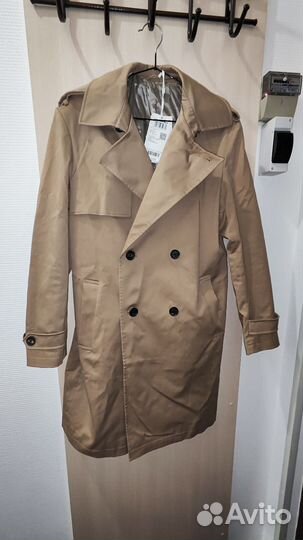 Тренч мужской