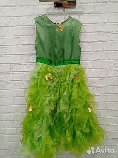 Костюм елочки 116 122