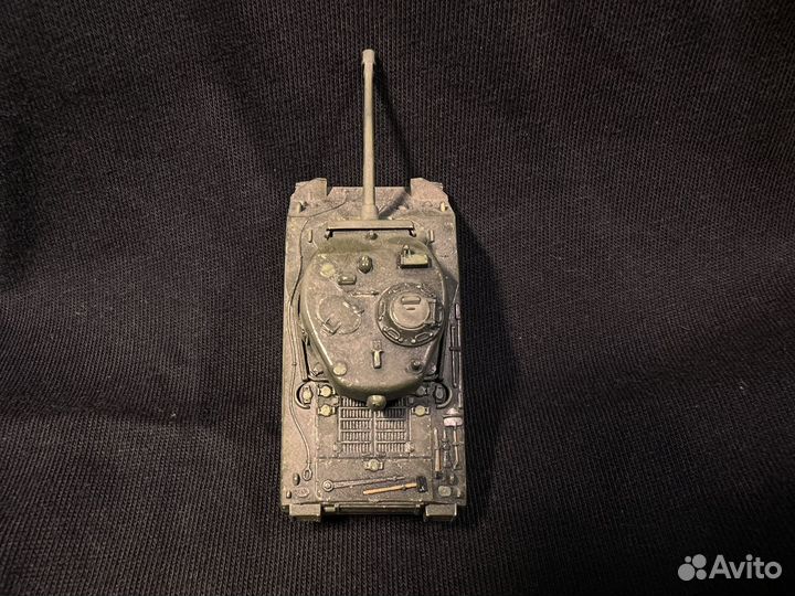 Модель танка M4A2 Шерман 1:100