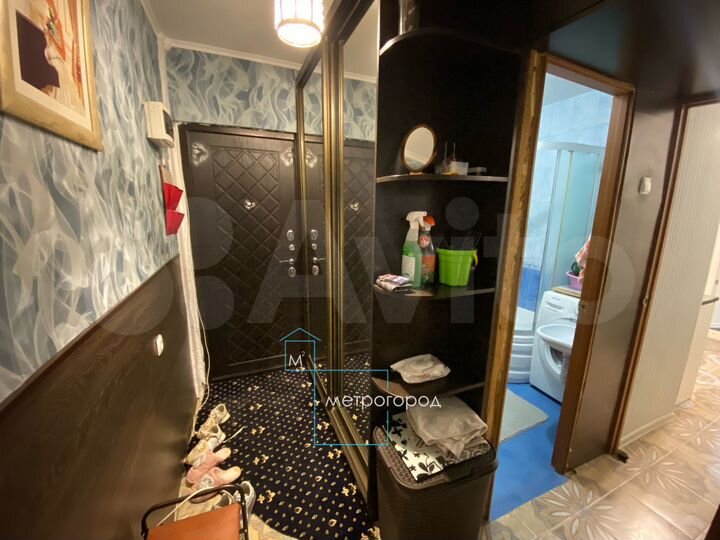 1-к. квартира, 35 м², 3/5 эт.