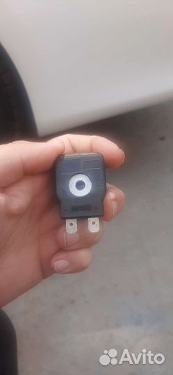 Электро магнитный клапан на Редуктор