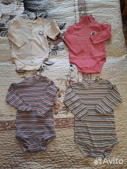 Боди детские