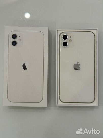 iPhone 11, 128 ГБ