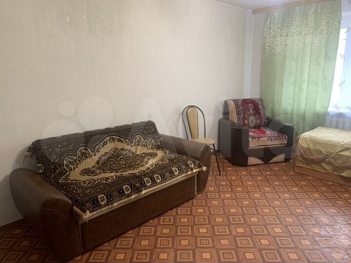 3-к. квартира, 65 м², 2/5 эт.