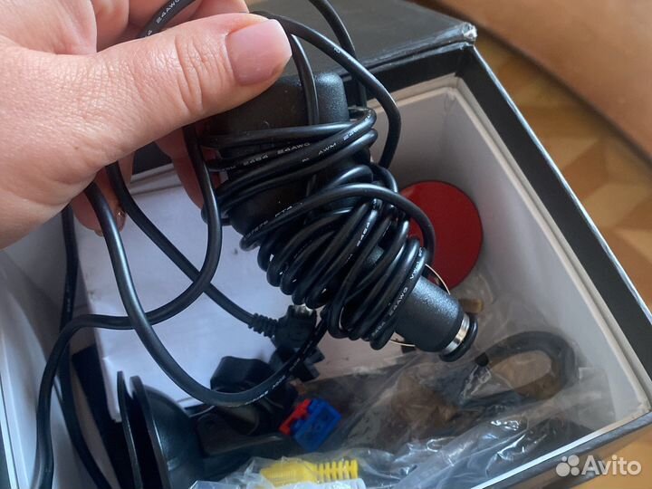 Видеорегистратор для автомобиля