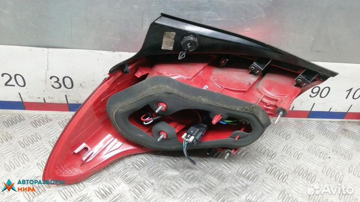 Фонарь задний правый Opel Mokka 2014