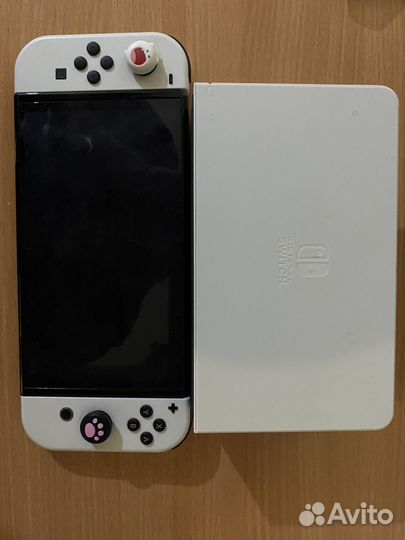 Nintendo swich oled