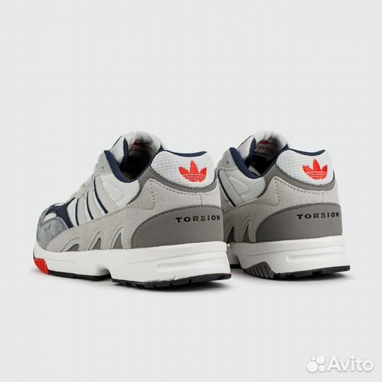 Кроссовки adidas torsion super Grey