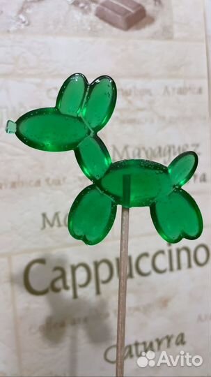 Топперы и леденцы с логотипом