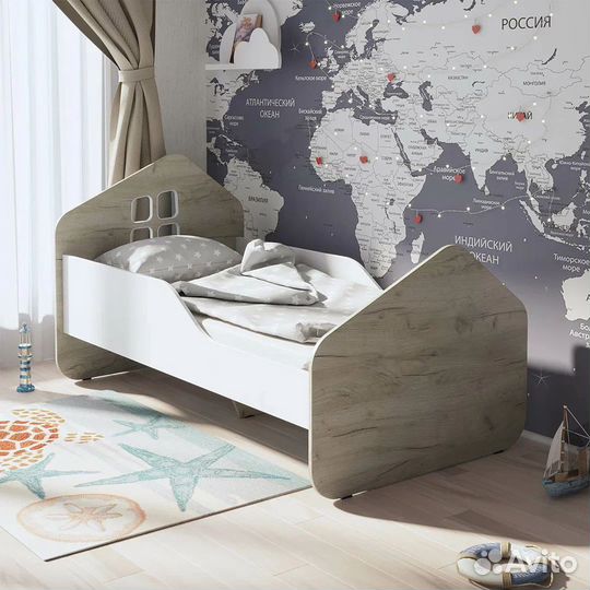 Кроватка подростковая