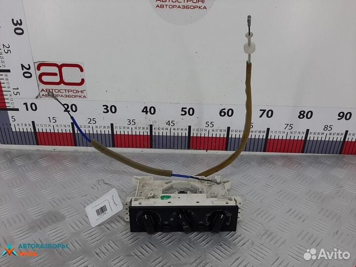 Блок управления печки / климат-контроля Mitsubishi