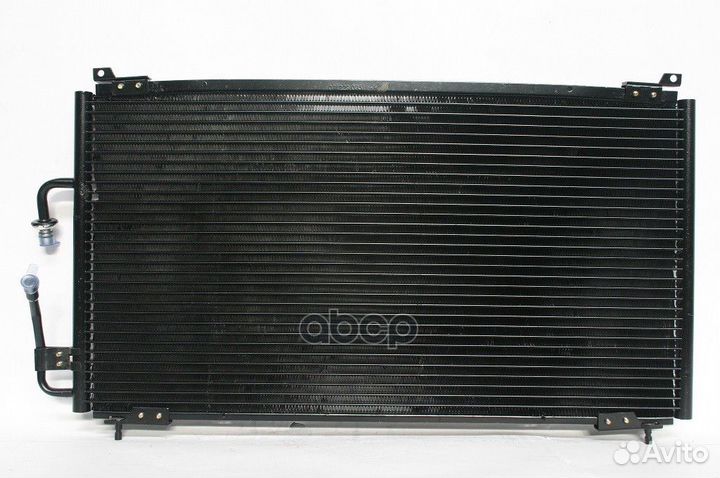 104224C Радиатор кондиционера Peugeot 406 (95-0